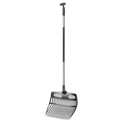 Afbeelding van Fiskars Ergonomic Harkschop 1077116