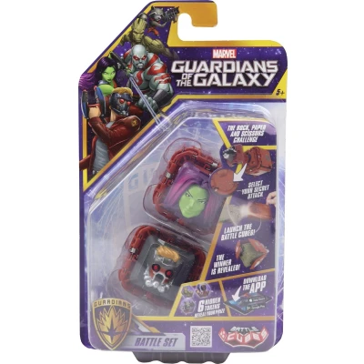 Afbeelding van Guardians Of The Galaxy Battle Cube Gamora VS Star Fidget Set