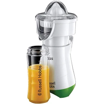 Afbeelding van Russell Hobbs 21352 56 Explore Mix &amp; Go Juice Blender en Juicer, 300W, Wit