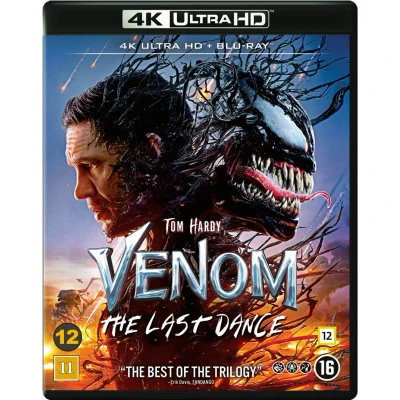Afbeelding van Venom The Last Dance (4K Ultra HD Blu ray)