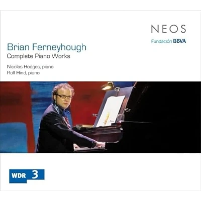 Afbeelding van Rolf Hind,Nicolas Hodges Complete Piano Works