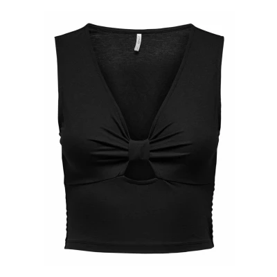 Afbeelding van ONLY ONLJANY S/L TWIST TOP JRS Dames Blouses