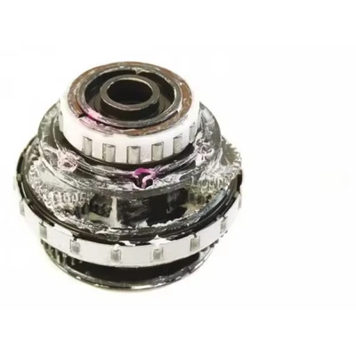 Afbeelding van Shimano Carrier Unit 2 Nexus 8s Rollerbrake Zwart