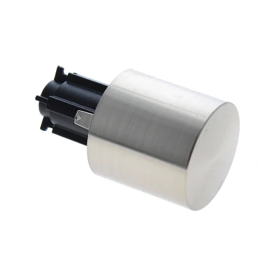 Afbeelding van Whirlpool Indesit 481010567301 knop C00320877 knob p ss look