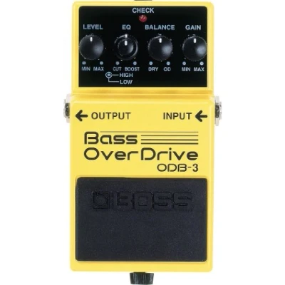 Afbeelding van Boss ODB 3 Bass Overdrive