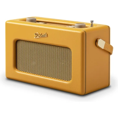 Afbeelding van Roberts Radio Revival iStream 3L Draagbaar Analoog &amp; digitaal Geel