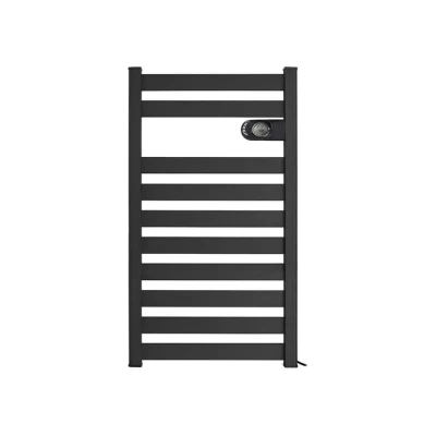Afbeelding van DRL E Comfort Zion elektrische badkamerradiator 750W Antraciet