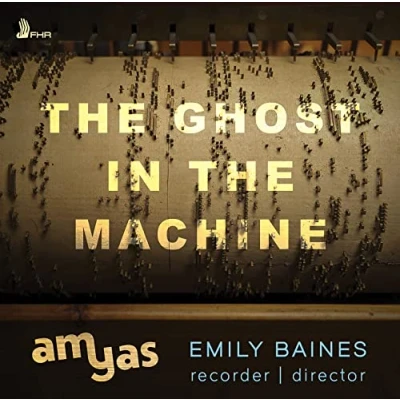 Afbeelding van the Ghost in Machine