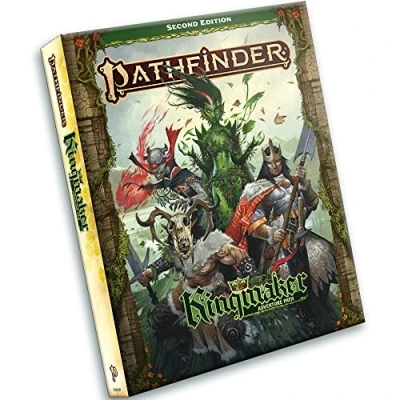 Afbeelding van PATHFINDER KINGMAKER ADV PATH HC (P2)