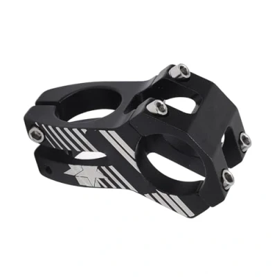 Afbeelding van Alomejor stuurpen voor fietsstuur, 31,8 mm, aluminiumlegering, MTB fietsen (staart)