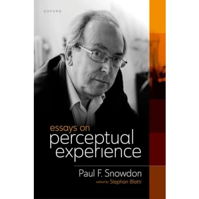 Afbeelding van Essays on Perceptual Experience