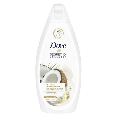 Afbeelding van Dove Douchegel Nourishing Secrets Restoring Ritual Coconut Oil+Almond Milk 450ml