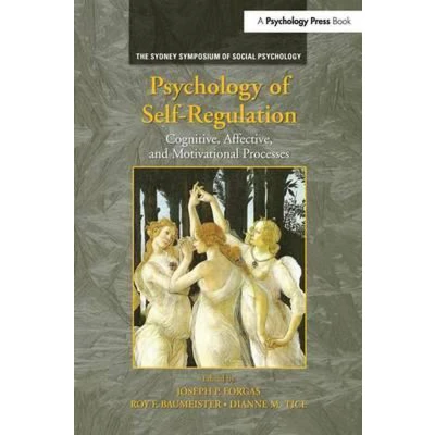 Afbeelding van Psychology of Self regulation: Cognitive, Affective, and Motivational Processes