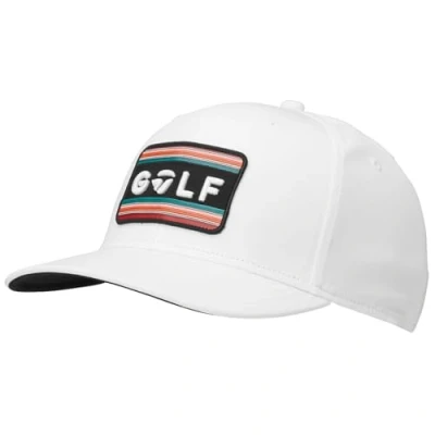Afbeelding van TaylorMade Sunset Golfcap 2024 Wit