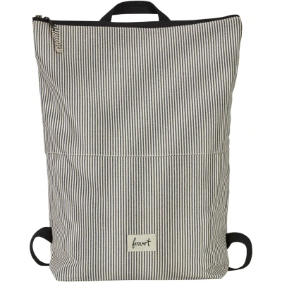 Afbeelding van Forvert Rugzak, Maat: One Size, Striped