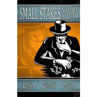 Afbeelding van Small Stakes No Limit Hold&#039;em