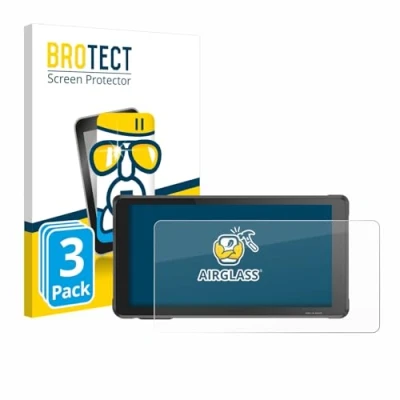 Afbeelding van BROTECT Glas Screen Protector voor Interphone RideSync (3 Stuks) Schermbeschermer [9H Hardheid, Beschermglas Folie niet Gehard Glas]