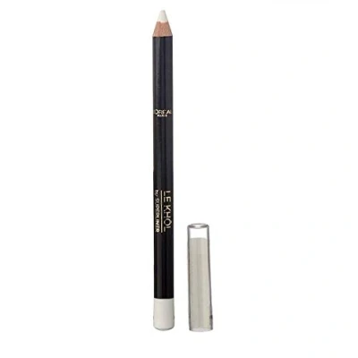 Afbeelding van L&#039;Oréal Paris Color Riche Le Khol potlood ogen, 120 Immaculate Snow