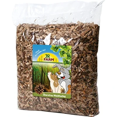 Afbeelding van JR Farm knaagdier strooisel bosgevoel 10 liter 08246 Gebr. de Boon