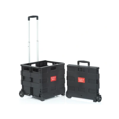 Afbeelding van Seco Se Zy Lc Bk Opvouwbare Trolley Krat Assorti