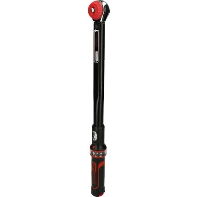 Afbeelding van KS Tools ERGOTORQUE®precision 516.1412 Momentsleutel Met ratel 1/4 (6.3 mm) 5 25 Nm