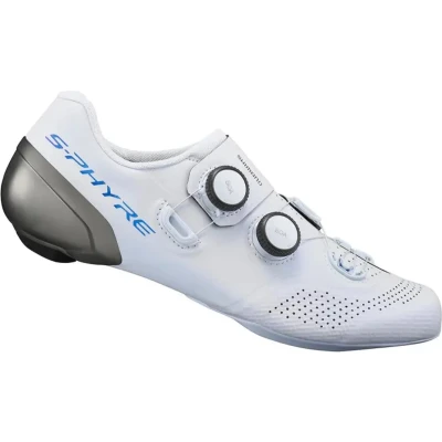 Afbeelding van Shimano Fietsschoenen Race S PHYRE RC902 Unisex Wit Grijs 39