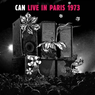 Afbeelding van Can Live In Paris 1973 (2 LP)