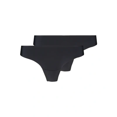 Afbeelding van Magic Bodyfashion Dream Invisibles 2 PACK String, Dames, Maat: Medium, Black