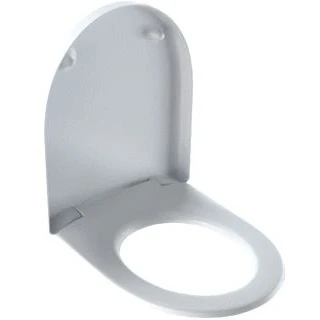 Afbeelding van Geberit iCon closetzitting softclose topfix wit