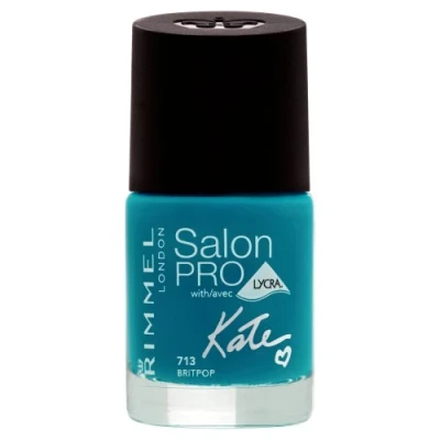 Afbeelding van Rimmel London Salon Pro Kate collection Nagellak 713 Britpop