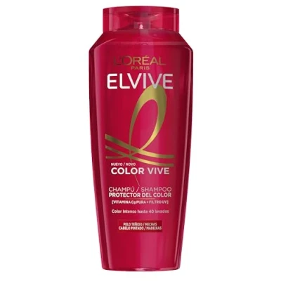 Afbeelding van Elvive Color Vive Shampoo Protector 370 ml