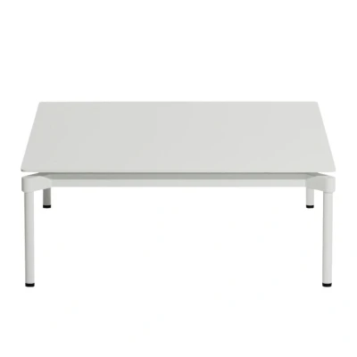 Afbeelding van Petite Friture Fromme Salontafel 70x70 Pearl Grey