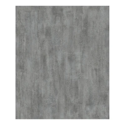 Afbeelding van Leen Bakker Dutch Wallcoverings Galactik Uni D. 0,53x10,05m Behang Grijs Vlies