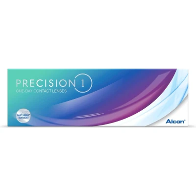 Afbeelding van 1.00 PRECISION1™ 30 pack Daglenzen BC 8.30 Contactlenzen