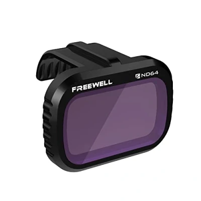 Afbeelding van Freewell Neutral Density ND64 Camera Lens Filter Compatibel met Mavic Mini/Mini 2/Mini SE/Mini 2 SE
