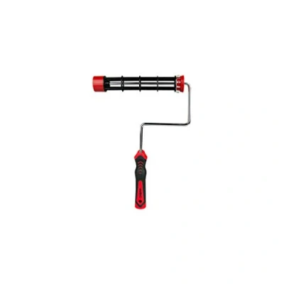Afbeelding van Paint Roller Pro Proffesionele Heavy Duty &amp; Cover Set 250cm DolphinRoller Frame 25cm