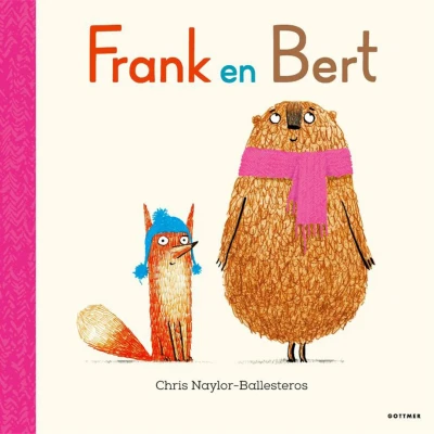 Afbeelding van Uitgeverij gottmer frank en bert
