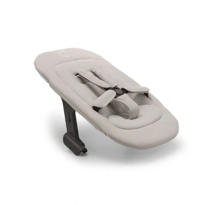 Afbeelding van Bugaboo Giraffe Newborn Set Tornado Grey