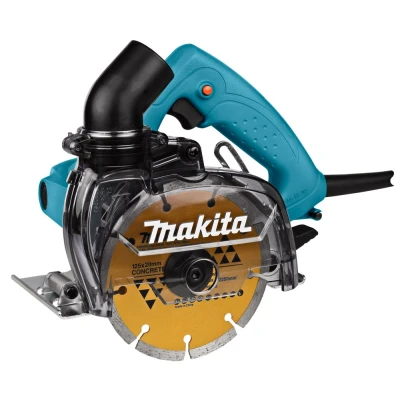 Afbeelding van Makita 4100KB 230 V Diamantsnijder droog 125 mm in doos