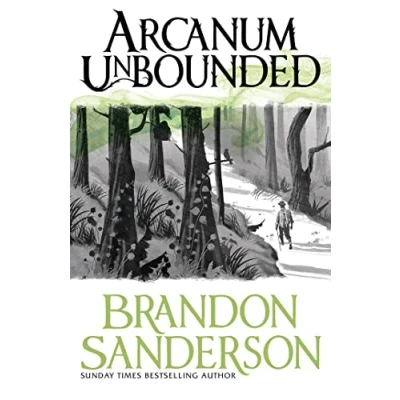 Afbeelding van Arcanum Unbounded: Brandon Sanderson