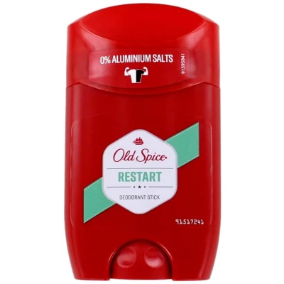 Afbeelding van Old Spice Deodorant Stick Restart 50ml