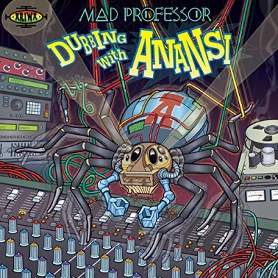 Afbeelding van Dubbing With Anansi