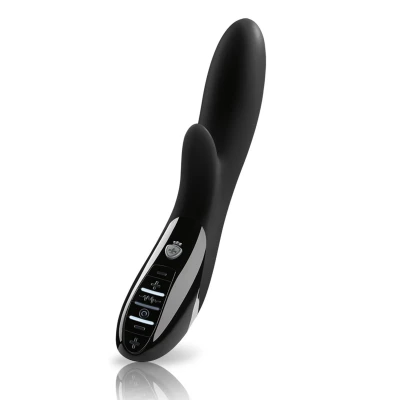 Afbeelding van Mystim Daring Danny E Stim Vibrator Black Edition