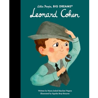 Afbeelding van Leonard Cohen