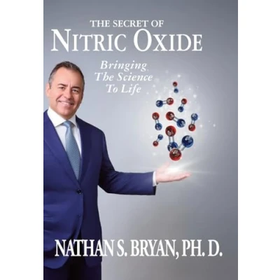 Afbeelding van The Secret of Nitric Oxide Bringing Science To Life