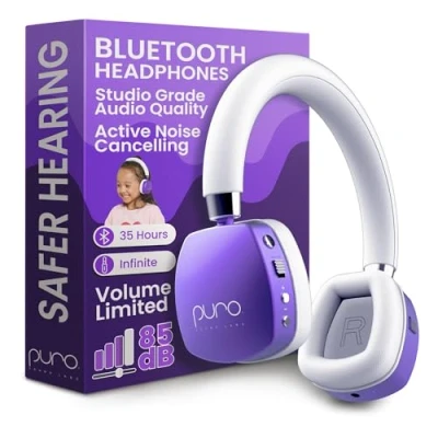 Afbeelding van Puro Sound Labs PuroQuiet Plus (Paars)
