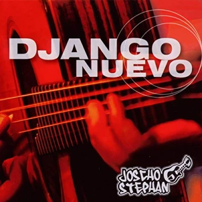Afbeelding van Joscho Stephan Django Nuevo (CD)