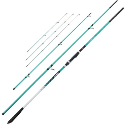 Afbeelding van Penn Tidal Light Spin Multi Tip Strandhengel (3+3 delen) 4.50m