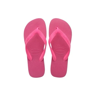 Afbeelding van Slipper Havaianas Unisex Top Pink Flux Schoenmaat 43 44