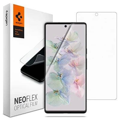 Afbeelding van Spigen Neo Flex Screenprotector Google Pixel 7 Pro (2 Pack) AFL05201